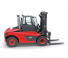 Carrelli elevatori antideflagranti Carrelli elevatori diesel antideflagranti Linde H120/600 