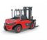 Carrelli elevatori antideflagranti Carrelli elevatori diesel antideflagranti Linde H140/1200 