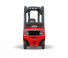 Carrelli elevatori antideflagranti Carrelli elevatori diesel antideflagranti Linde H14D 