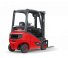 Carrelli elevatori antideflagranti Carrelli elevatori diesel antideflagranti Linde H14D 