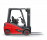 Carrelli elevatori antideflagranti Carrelli elevatori diesel antideflagranti Linde H20D 