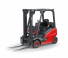 Carrelli elevatori antideflagranti Carrelli elevatori diesel antideflagranti Linde H20D 