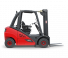 Carrelli elevatori antideflagranti Carrelli elevatori diesel antideflagranti Linde H25D 