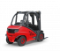 Carrelli elevatori antideflagranti Carrelli elevatori diesel antideflagranti Linde H40D 