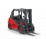 Carrelli elevatori antideflagranti Carrelli elevatori diesel antideflagranti Linde H45D 