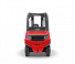 Carrelli elevatori antideflagranti Carrelli elevatori diesel antideflagranti Linde H45D 