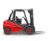 Carrelli elevatori antideflagranti Carrelli elevatori diesel antideflagranti Linde H50/500D 