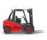 Carrelli elevatori antideflagranti Carrelli elevatori diesel antideflagranti Linde H50/600D 