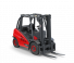 Carrelli elevatori antideflagranti Carrelli elevatori diesel antideflagranti Linde H50/600D 