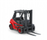 Carrelli elevatori antideflagranti Carrelli elevatori diesel antideflagranti Linde H80D Standart 