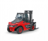Carrelli elevatori antideflagranti Carrelli elevatori diesel antideflagranti Linde HT140Ds/1200 