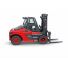 Carrelli elevatori antideflagranti Carrelli elevatori diesel antideflagranti Linde HT180Ds/600 