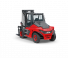 Carrelli elevatori antideflagranti Carrelli elevatori diesel antideflagranti Linde HT180Ds/900 