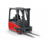 Carrelli elevatori antideflagranti Ex - Carrelli elevatori antideflagranti Linde E14 duplex 