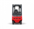 Carrelli elevatori antideflagranti Ex - Carrelli elevatori antideflagranti Linde E16P std. 