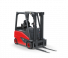 Carrelli elevatori antideflagranti Ex - Carrelli elevatori antideflagranti Linde E16PH duplex 