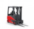 Carrelli elevatori antideflagranti Ex - Carrelli elevatori antideflagranti Linde E18PH std. 