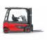 Carrelli elevatori frontali elettrici Linde E20/600RH Std.