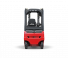 Carrelli elevatori frontali elettrici Linde E20PH std.