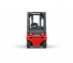 Carrelli elevatori antideflagranti Ex - Carrelli elevatori antideflagranti Linde E25 duplex 