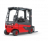Carrelli elevatori frontali elettrici Linde E35RL duplex