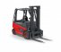 Carrelli elevatori frontali elettrici Linde E50/600HL Std.