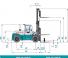 Konecranes SMV 15-1200 B Dimensioni e grandezza
