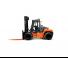 Carrelli elevatori frontali diesel Toyota 2THD300-24