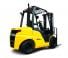 Carrelli elevatori frontali diesel Hyundai 30D-9