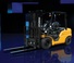 Carrelli elevatori frontali diesel Hyundai 30D-9V