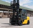 Carrelli elevatori frontali diesel Hyundai 35D-9VB