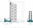 Konecranes SMV 45 G 3 Dimensioni e grandezza