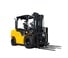 Carrelli elevatori frontali diesel Hyundai 50DN-9VB