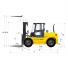 Hyundai 80D-9 Dimensioni e grandezza