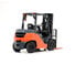 Carrelli elevatori frontali diesel Toyota 8FD40U