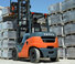 Carrelli elevatori frontali diesel Toyota 8FD40U