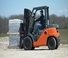 Carrelli elevatori frontali diesel Toyota 8FD40U