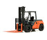 Carrelli elevatori frontali diesel Toyota 8FD80U