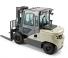 Carrelli elevatori frontali diesel Crown CD50S-7