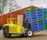 Carrelli elevatori frontali diesel Combi-Lift Combi 3000 RT W