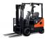 Carrelli elevatori frontali diesel Doosan D18S-5
