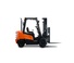 Carrelli elevatori frontali diesel Doosan D30NX Plus