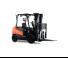 Carrelli elevatori frontali diesel Doosan D30NX Plus