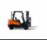 Carrelli elevatori frontali diesel Doosan D35NX Plus