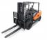 Carrelli elevatori frontali diesel Doosan D35S-7