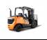 Carrelli elevatori frontali diesel Doosan D45S-9