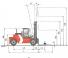 Kalmar DCD100-6 Dimensioni e grandezza