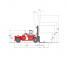 Kalmar DCD200-12 Dimensioni e grandezza