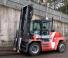 Carrelli elevatori frontali diesel Kalmar DCD100-6
