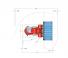 Kalmar DCE 80-45 E5 Dimensioni e grandezza